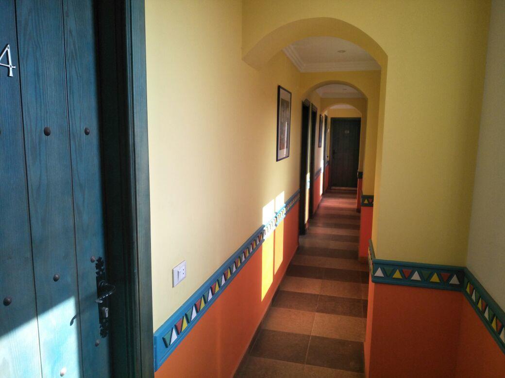 Bayt Al Diafah Hotel Al Mansurah Exterior photo